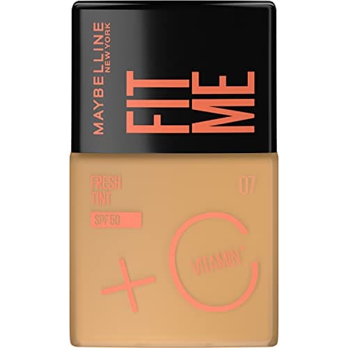 Maybelline Fit Me Fresh Tint Base de Maquillaje