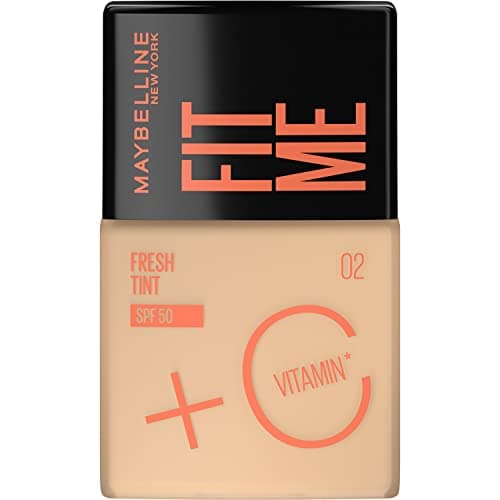 Maybelline Fit Me Fresh Tint Base de Maquillaje
