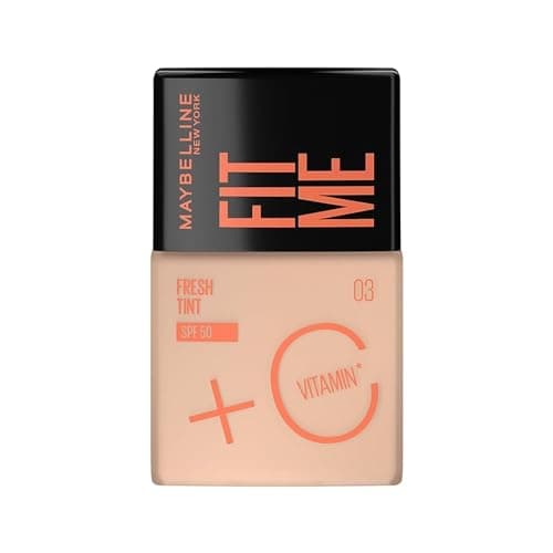 Maybelline Fit Me Fresh Tint Base de Maquillaje