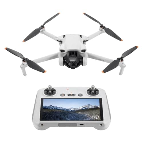 DJI Mini 3 (DJI RC) – Dron Mini