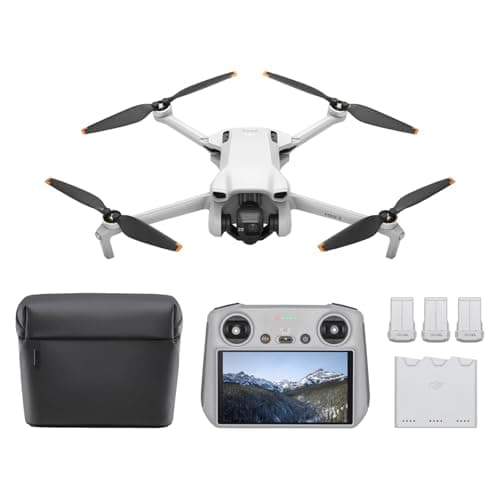 DJI Pack Mini 3 Vuela Más (RC) – Dron Mini