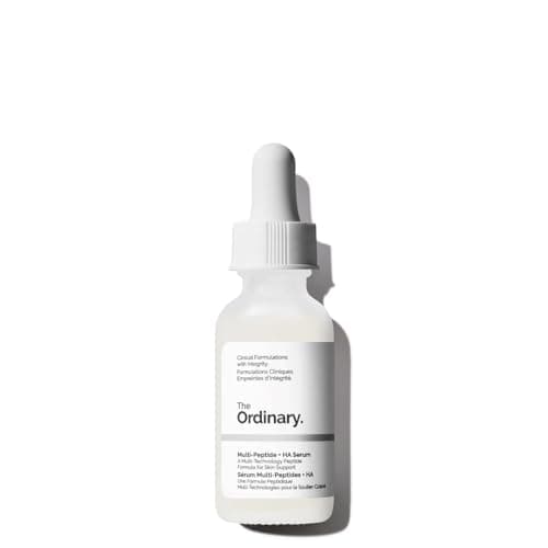The Ordinary Multi-Peptide + Hyaluronic Acid