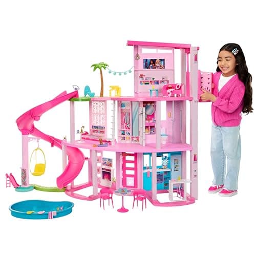 Barbie Casa de Muñecas Nueva Casa de los Sueños