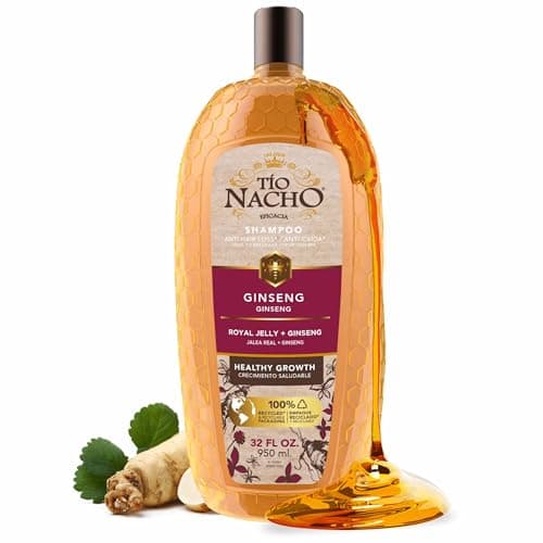 TÍO NACHO Shampoo Anticaída