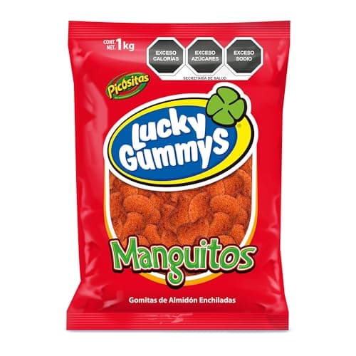CUANDA LUCKY GUMMYS MANGUITOS
