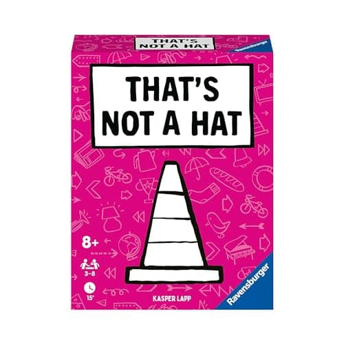 Ravensburger That’s Not a Hat