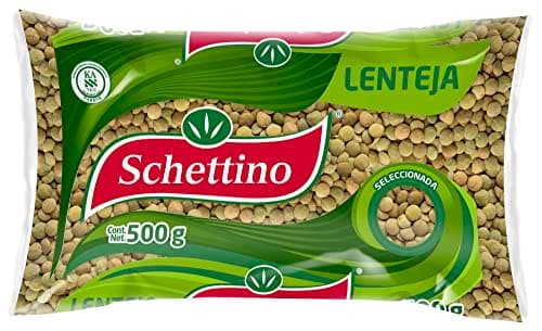 Schettino Lenteja 500g