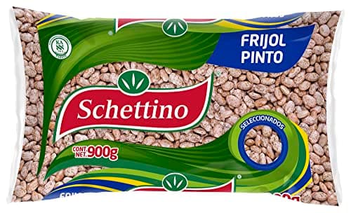 Schettino Frijol Pinto 900g