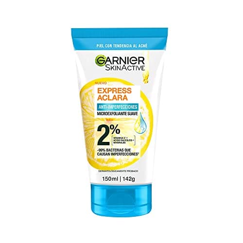 Limpiador Garnier Express Aclara 150ml