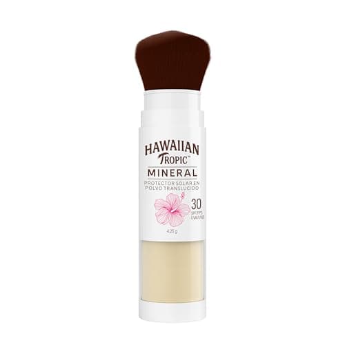 Hawaiian Tropic, Protector Solar Facial Mineral Brush 30 FPS 4.25g