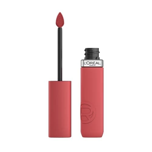 L’Oréal Paris Infaillible Le Matte Resistance Labial Líquido de Larga Duración por 16H