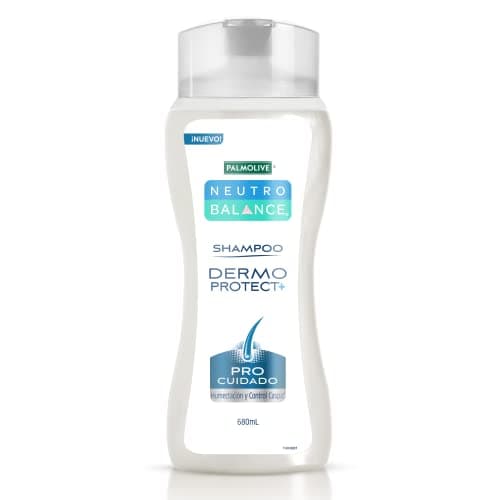 Palmolive Shampoo Neutro Balance Pro Cuidado 680 ml