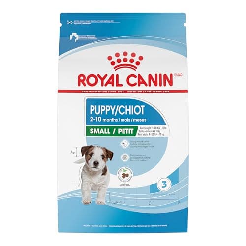 Royal canin- alimento para Perros Perros Small Puppy de 6.36 kg