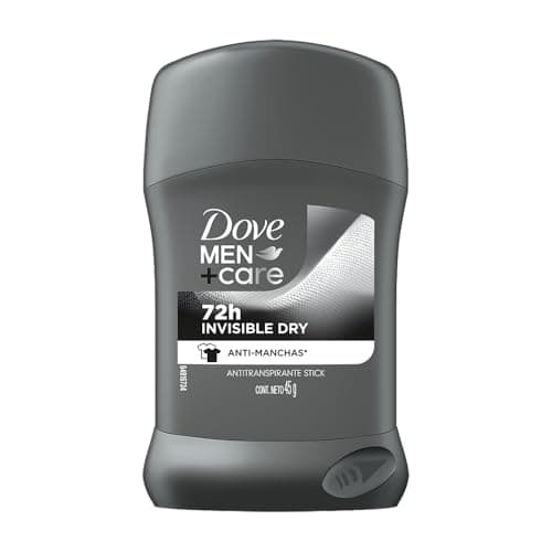 Antitranspirante en Barra Dove Men Care Invisible Dry 45 g