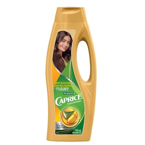 Caprice Shampoo Especialidades Reparación contra el Daño 750 ml