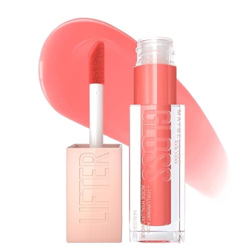 Maybelline Lifter Gloss Extended Brillo Labial de Larga Duración