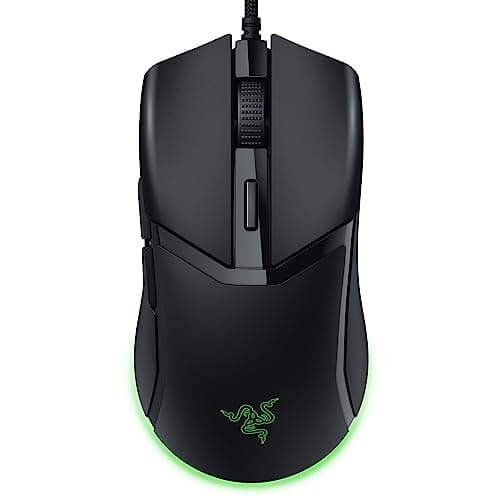 Razer Cobra Mouse para Juegos con Cable: Peso 58g