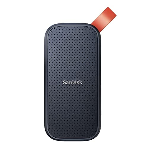 SanDisk SSD portátil de 1 TB