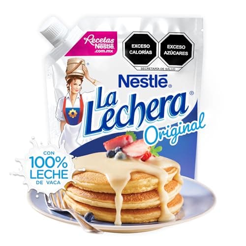 Recetas Nestlé La Lechera Nestlé Leche Condensada Bolsa 670g