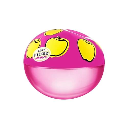 DKNY Be Delicious Orchard St. Eau de Parfum Perfume en Spray Para Mujer
