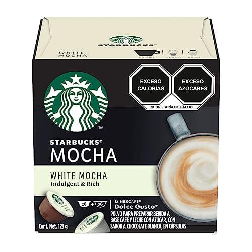 NESCAFÉ DOLCE GUSTO Starbucks