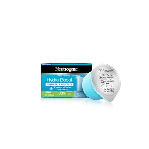 Neutrogena Hydro Boost Refill Crema Hidratante Facial Ácido Hilaurónico 50 g