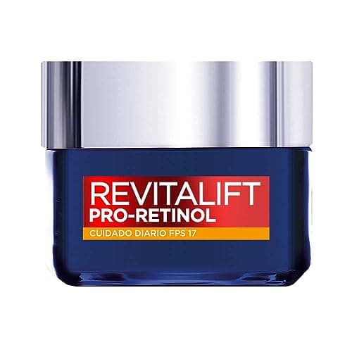 L'Oréal Paris Revitalift Pro-Retinol Crema Cuidado de Día FPS17, 50ml