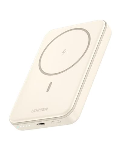 UGREEN 10000mAh Power Bank Inalabrico PD 20W Carga Raida