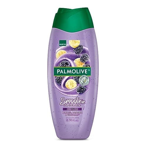 Palmolive Smoothie Jabón Líquido Corporal de Bayas
