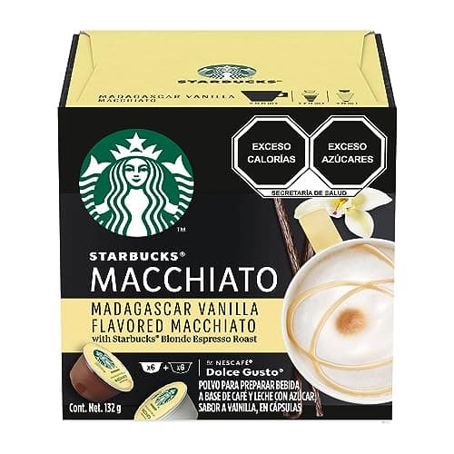 NESCAFÉ DOLCE GUSTO Starbucks