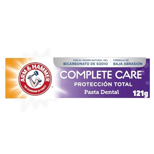 Arm & Hammer Pasta Dental Complete Care 3 en 1 121 g. Ayuda al Blanqueamiento, a Mantener Encías