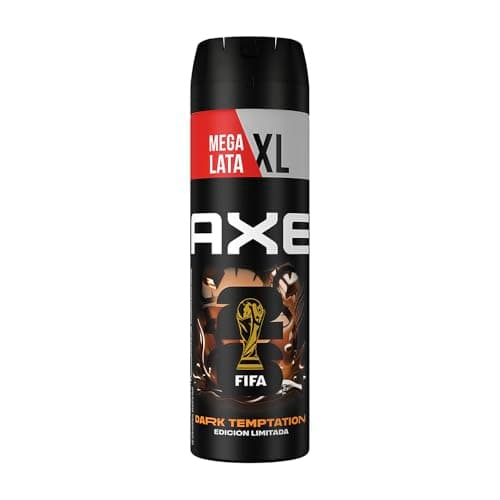 Axe Desodorante en aerosol XL Dark Temptation para hombre 210ml