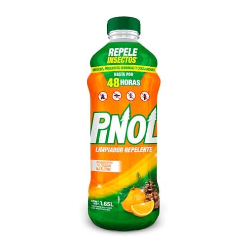 Pinol Limpiador Repelente de Insectos 1.65L