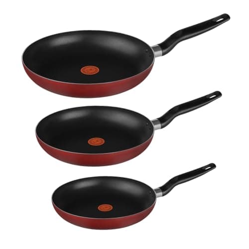 T-Fal Set de Sartenes Easy Cook (20 cm
