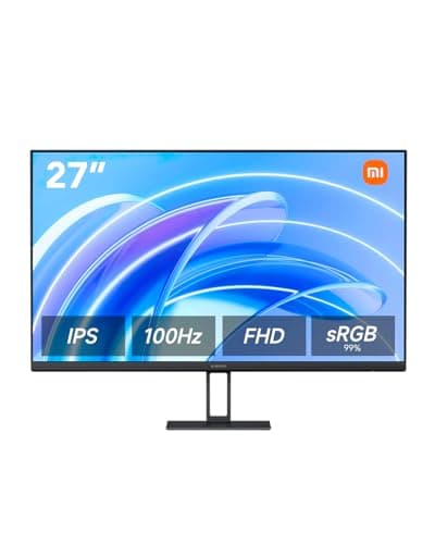 XIAOMI Monitor A27i | 27" Panel IPS | Resolución FHD (1920 * 1080) 100Hz | Ultra Slim