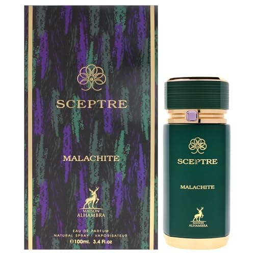 Sceptre - Malachite by Maison Alhambra