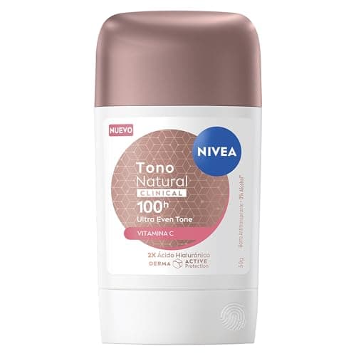 Desodorante Nivea Clinical Aclarante 50 g