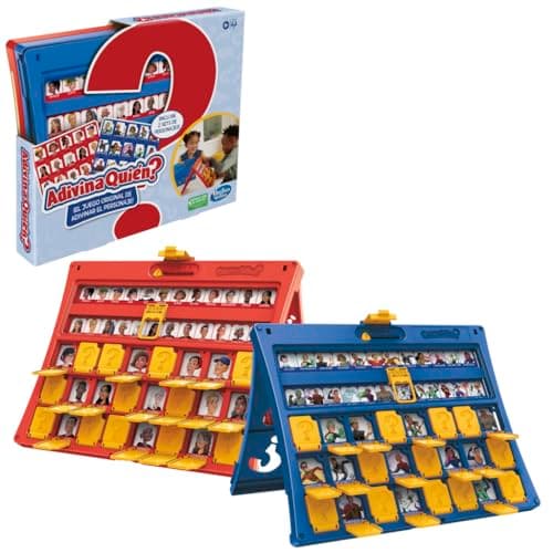 Hasbro Gaming Adivina Quién?
