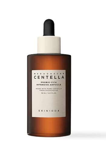 SKIN1004 Madagascar Centella Probio-Cica Ampoule 95 ml – Suero Facial Hidratante y Calmante