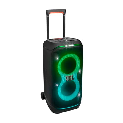 JBL Partybox Stage 320 Bocina Portátil Efecto Luz LED