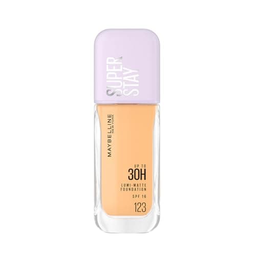 Maybelline Super Stay Lumi Matte Base de Maquillaje Líquida