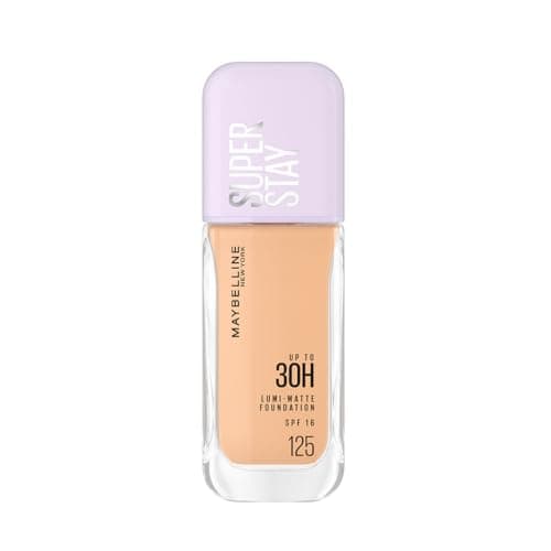 Maybelline Super Stay Lumi Matte Base de Maquillaje Líquida