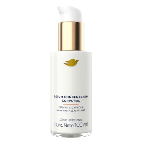 Dove Sérum Corporal Concentrado Para Estrías