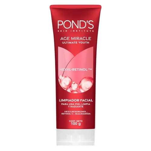 POND'S Limpiador Facial Age Miracle Ultimate Youth 100g