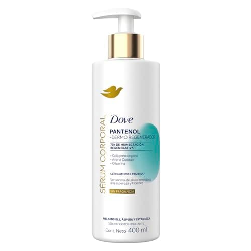 DOVE Sérum Corporal en Crema Pantenol + Dermo Regenerador