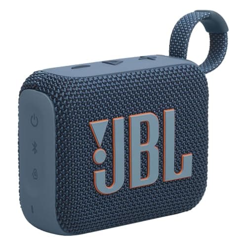 Bocina JBL Go 4 Azul