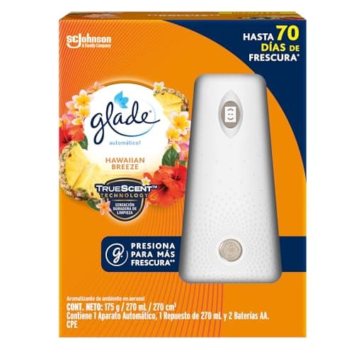 Glade Aromatizante Automático