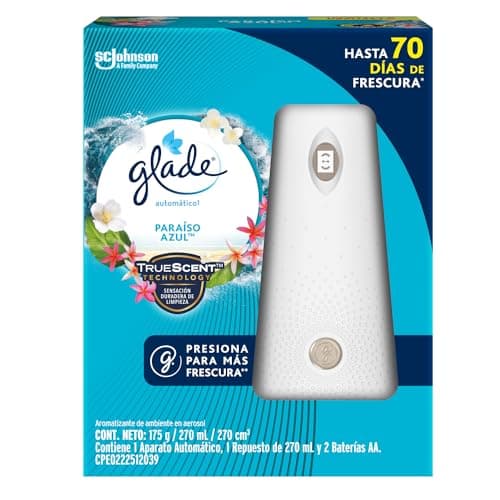 Glade Aromatizante Automático