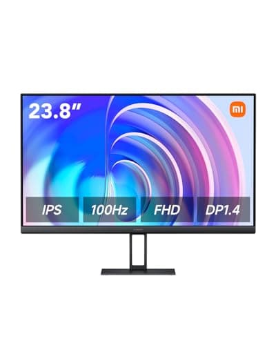 XIAOMI Monitor A24i | 23.8" Panel IPS | Resolución FHD (1920 * 1080) 100Hz | Ultra Slim