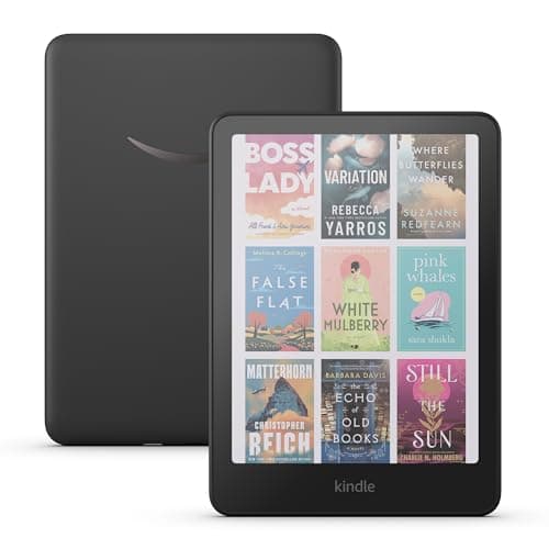 Amazon Kindle Colorsoft de 16 GB (último modelo)